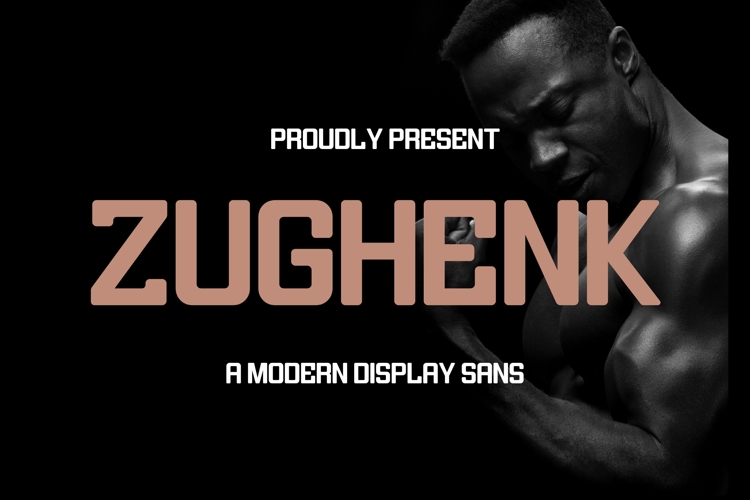 Modern Serif Font