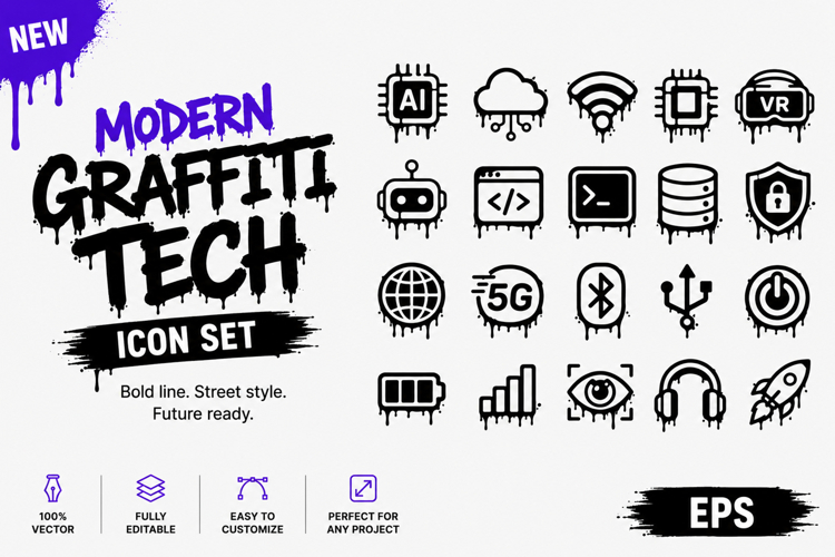 Tech Icon