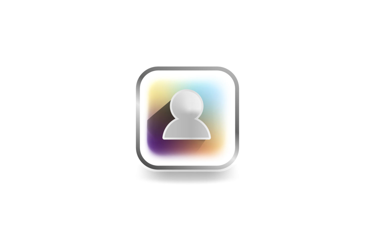 Contact Icon Image 24