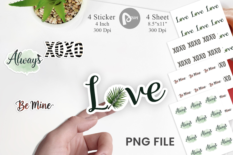 Printable Scrapbook Stickers Image 8