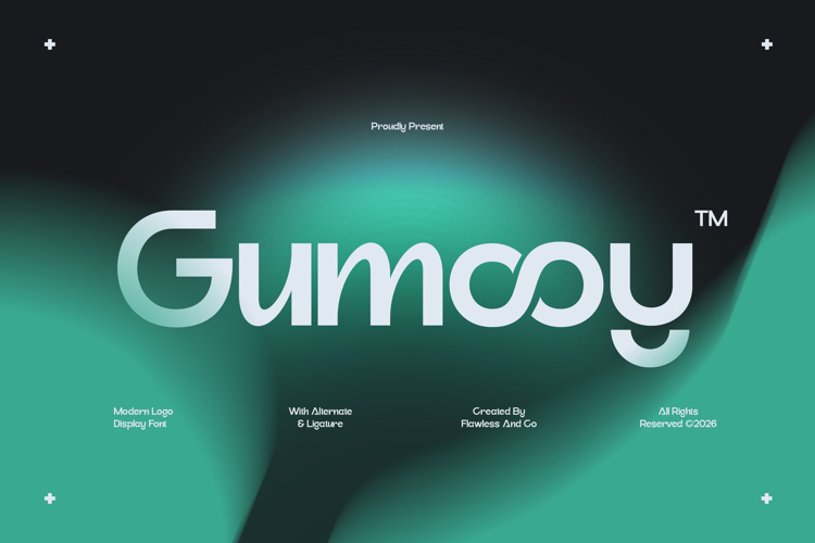 Modern Sans Serif Fonts Image 7