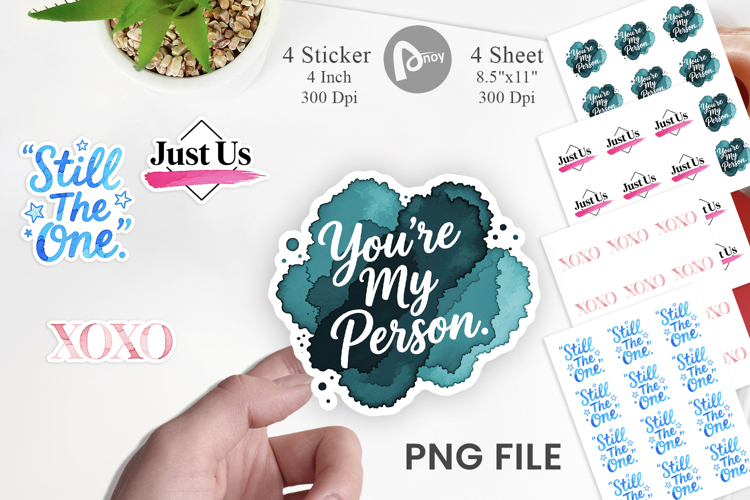 Journal Stickers Printable Image 17