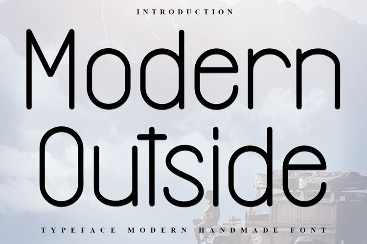 Modern Outside example image 1