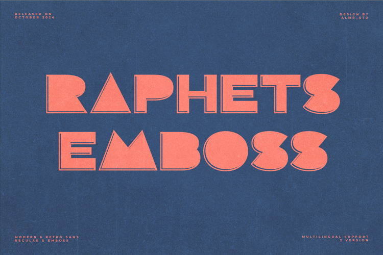 Modern Serif Font Image 8