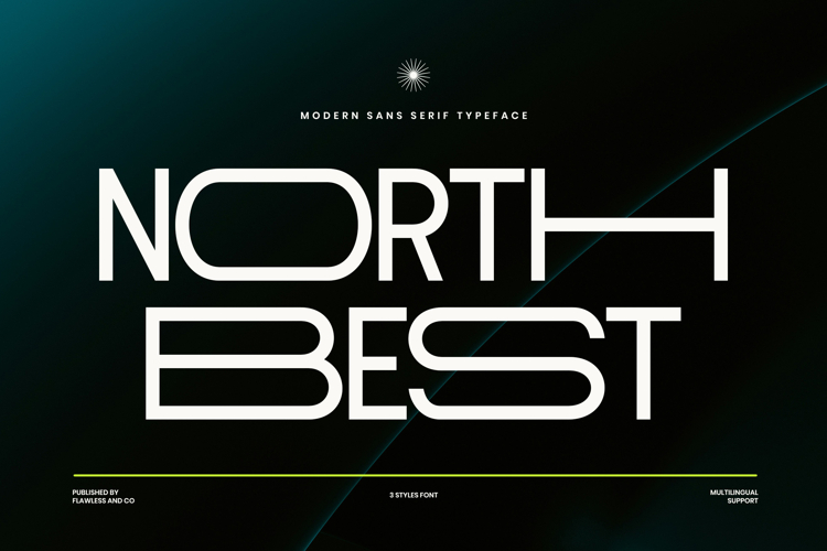Luxury Font Image 13