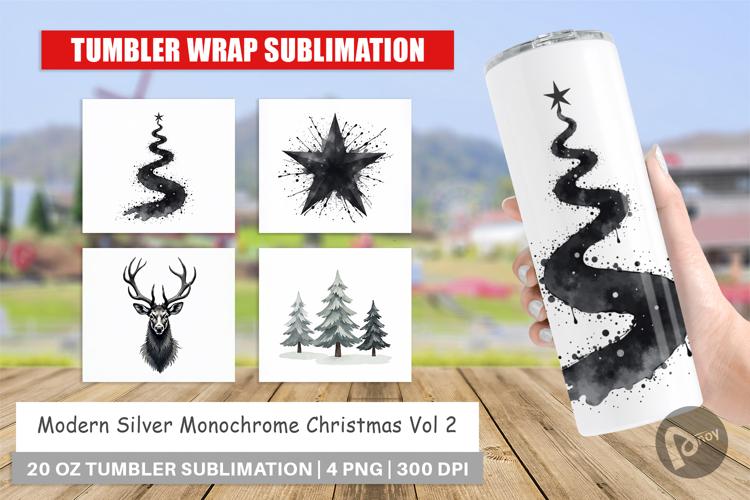 Sublimation Tumbler Designs Image 17