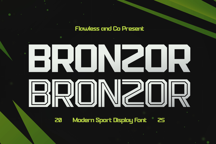 Bronzor example image 1