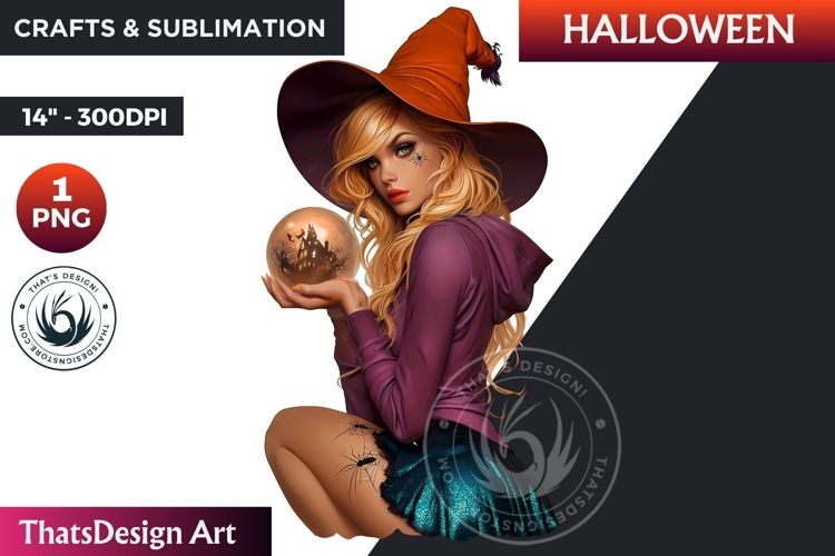 Witch Hat Clipart Image 19