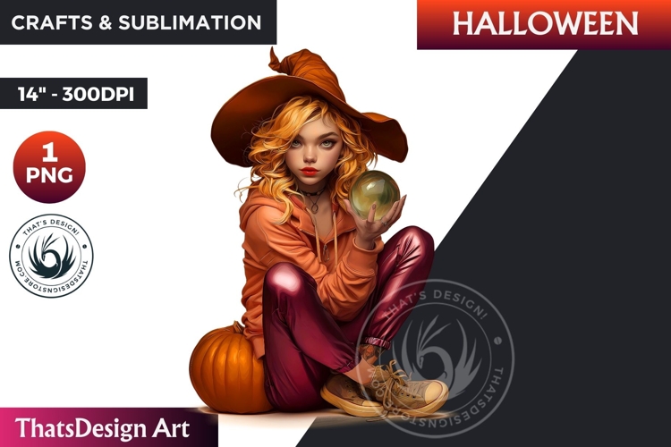 Witch Hat Clipart Image 18