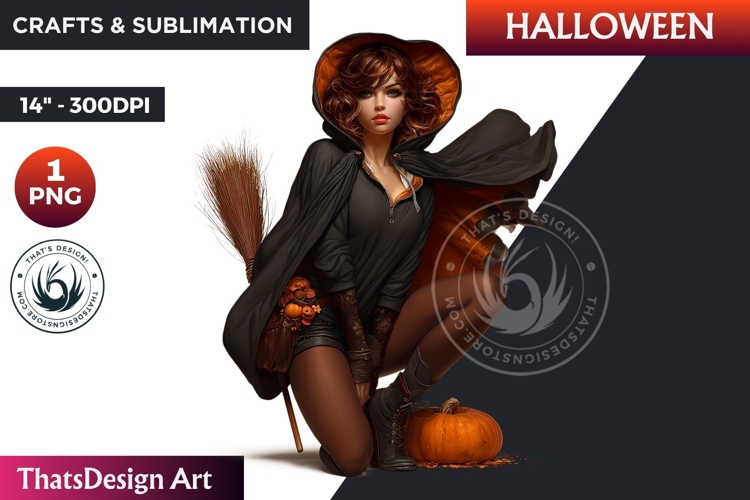 Witch Hat Clipart Image 14