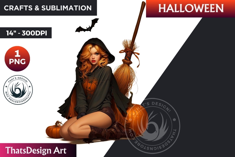 Witch Hat Clipart Image 22