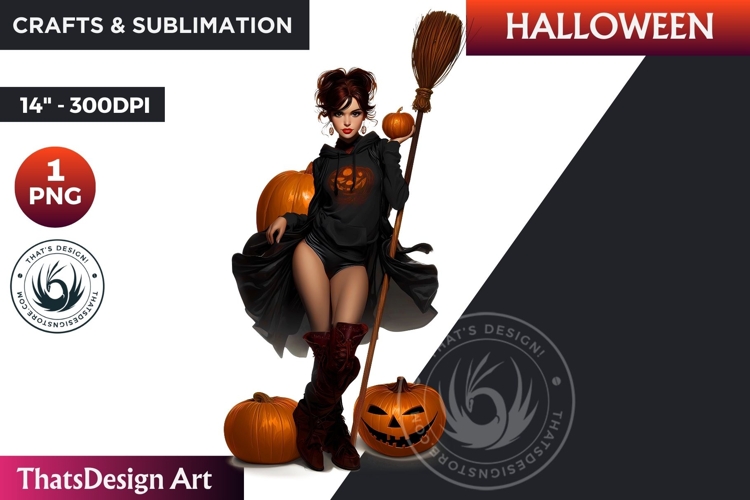 Witch Hat Clipart Image 21