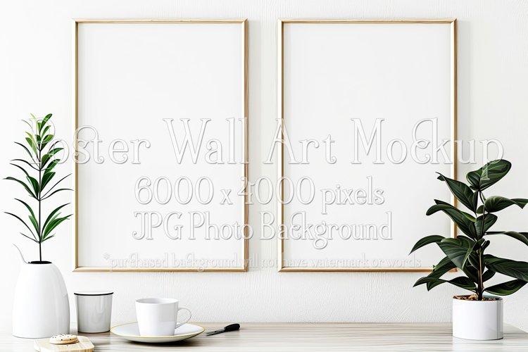 Art Wall Mockup Image 16