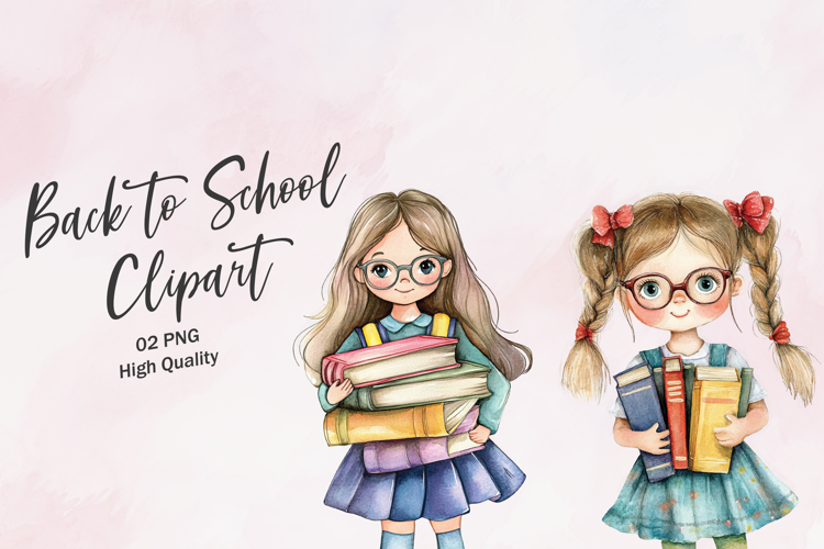 Book Clipart Image 15
