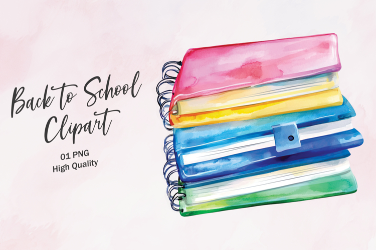 Back To School Clipart Image 13