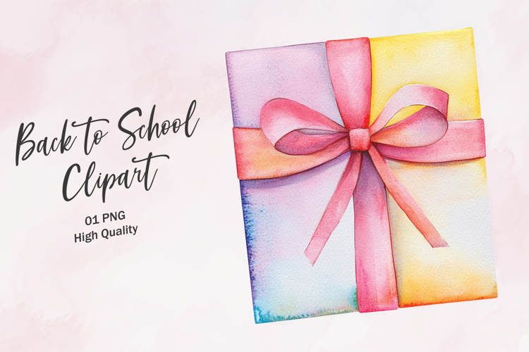 Pink Ribbon Clipart  Image 8