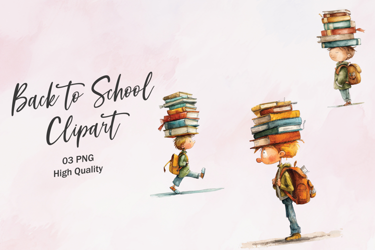 Back To School Clipart Image 24