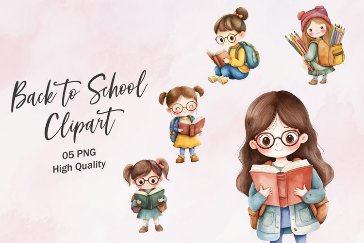 Classroom Illustration Image 24