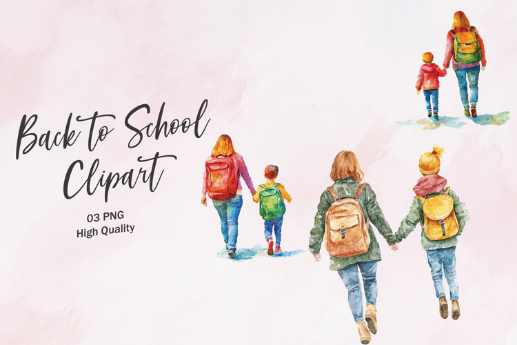 Backpack Clipart Image 22