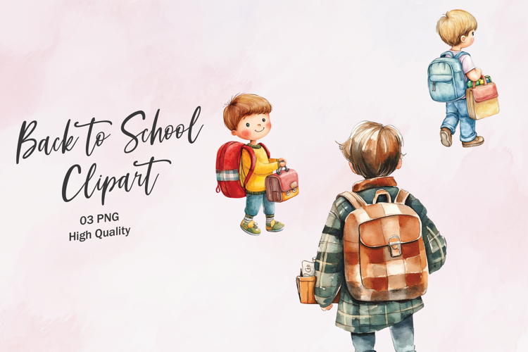 Back To School Clipart Image 23