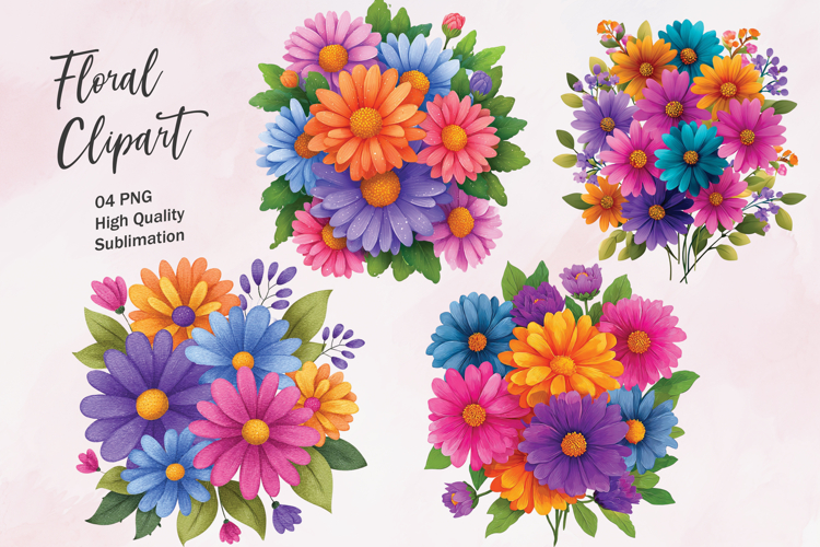 Flower Clipart Png Image 15