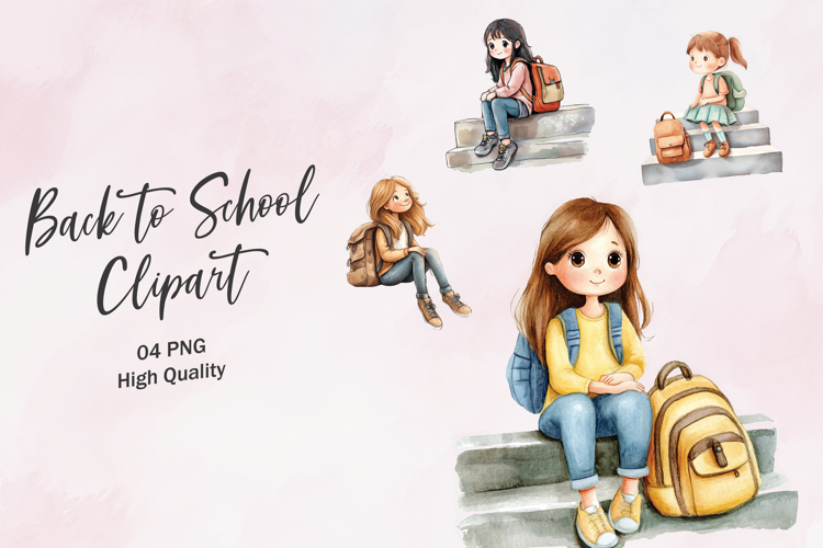 Back To School Clipart Image 13