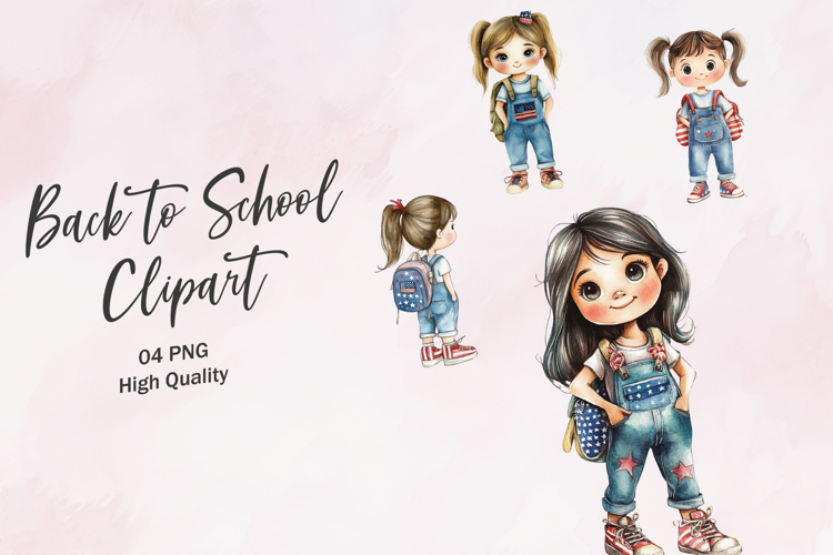 Backpack Clipart Image 18