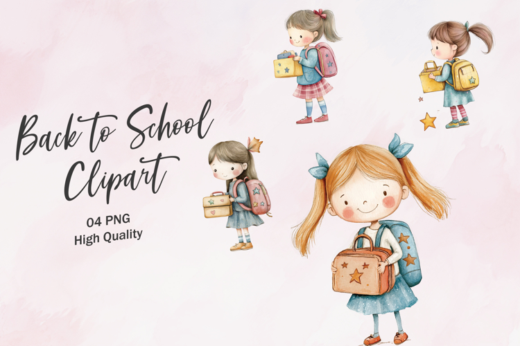 Back To School Clipart Image 15