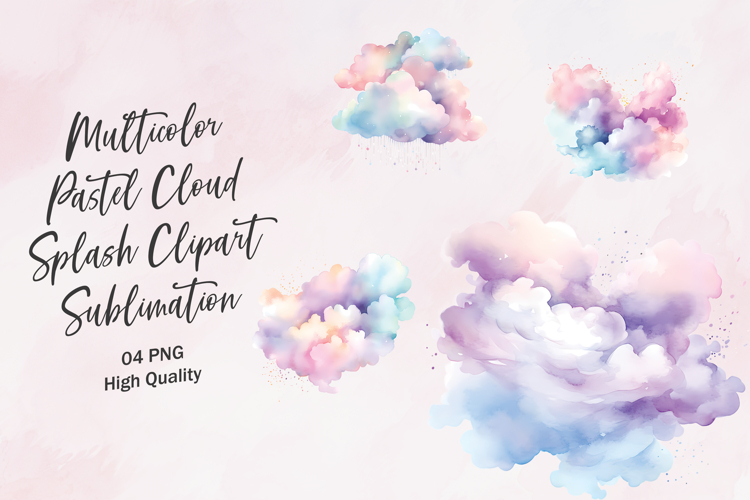Cloud Texture Image 21