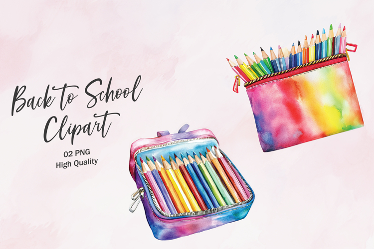 Art Supplies Clipart Image 4