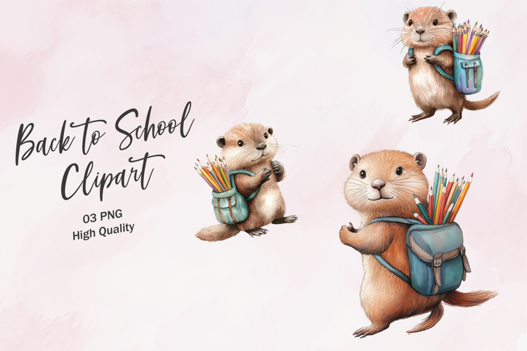 Back To School Clipart Image 19