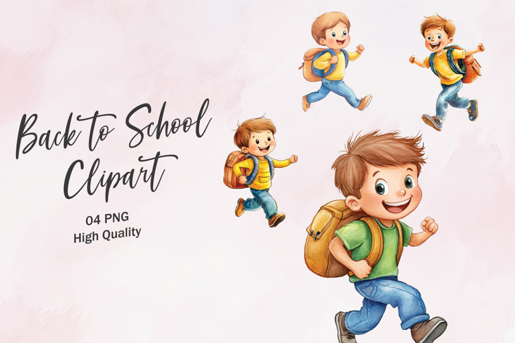 Back To School Clipart Image 22