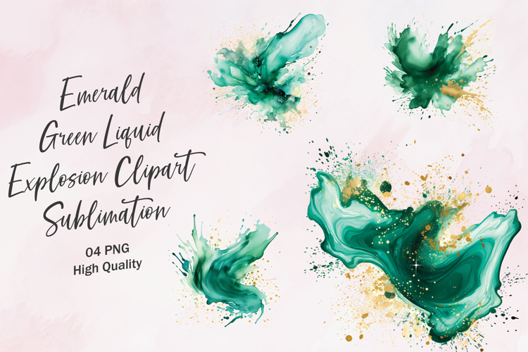 Burst Clipart Image 11