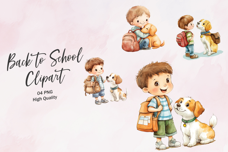 Back To School Clipart Image 15