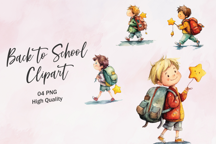 Back To School Clipart Image 17