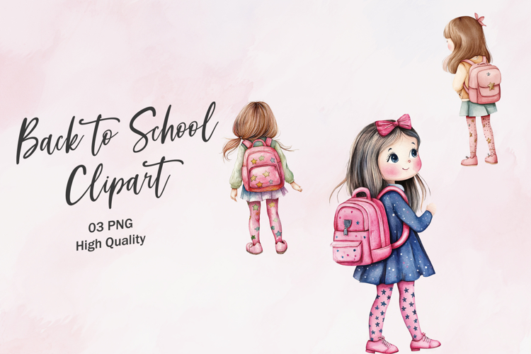 School Supplies Clipart Image 3