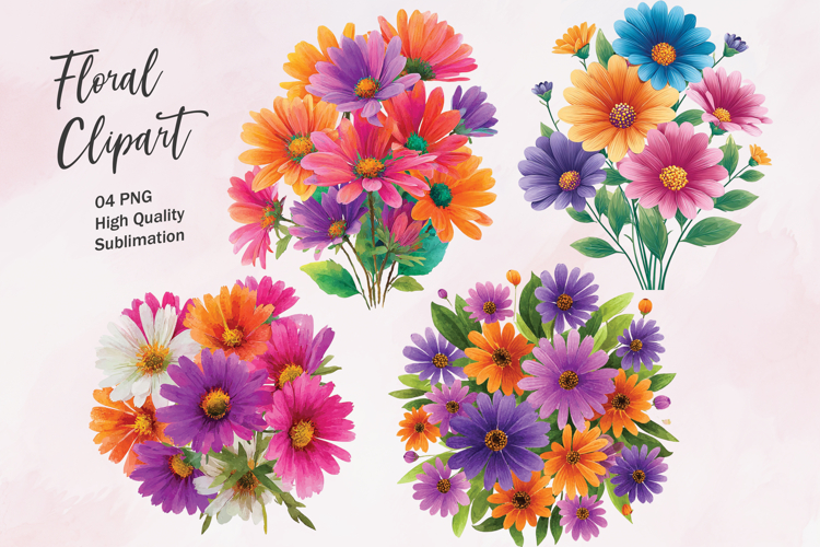 Flower Clipart Png Image 14