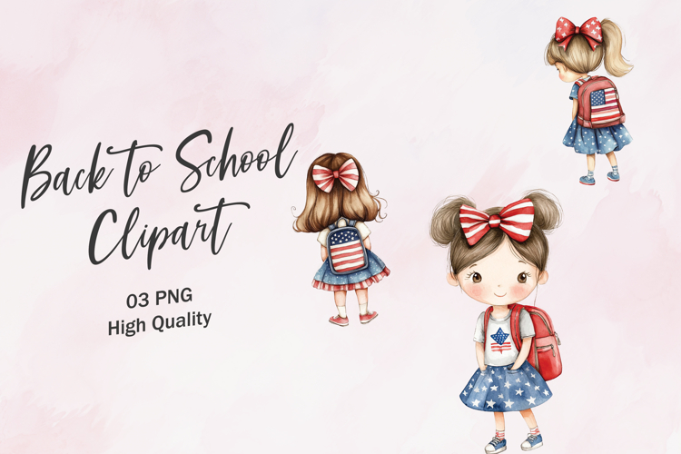 Ponytail Clipart Image 19
