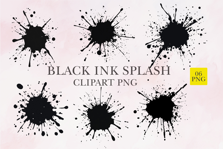 Paint Splash Png Image 11