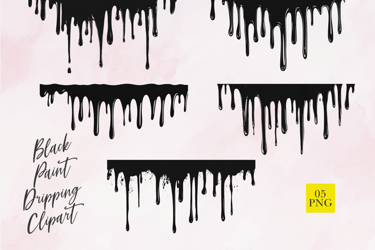 Drip Clipart Image 10