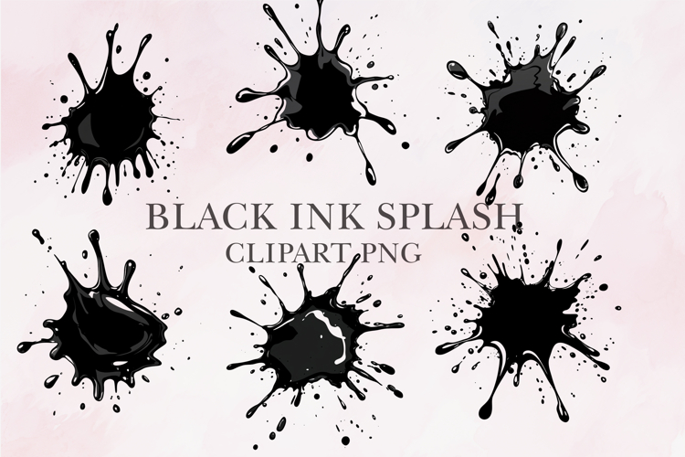 Paint Splash Png Image 15