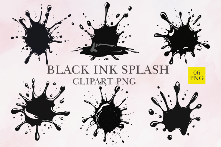 Paint Splash Png Image 14