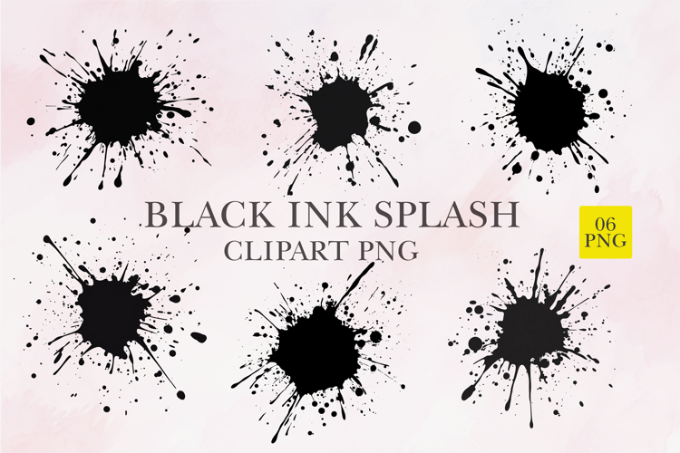 Paint Splash Png Image 13