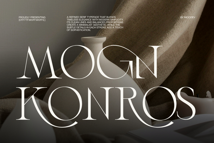 Mogn Konros
