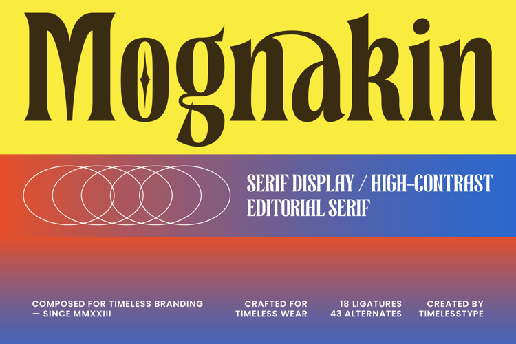 Branding Font Image 20