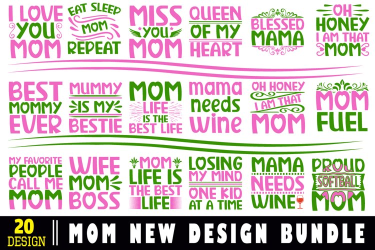 Mother SVGs Image 10