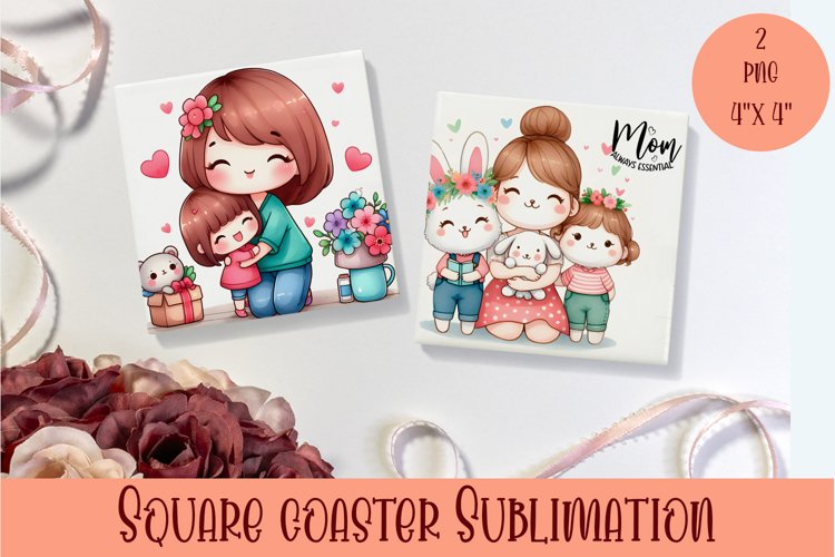 Mom Sublimation Designs Image 4