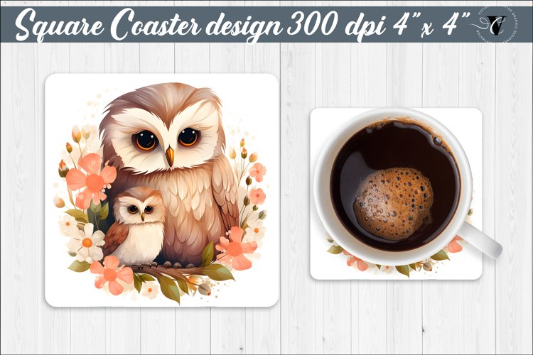 Owl Clipart Image 6