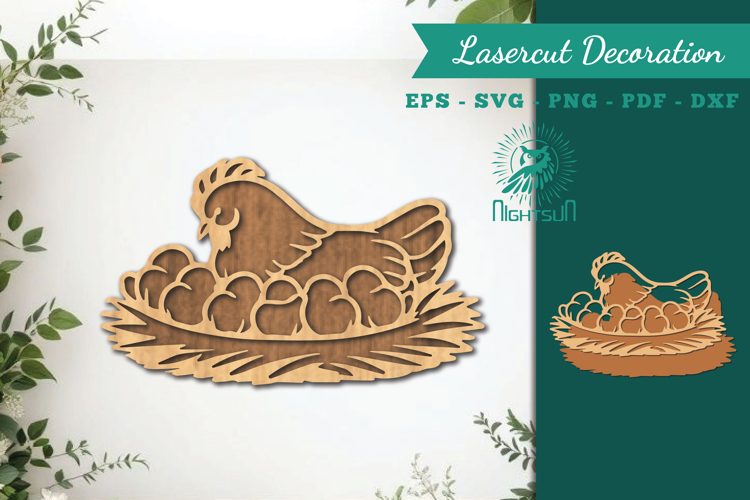 Baby Chick SVGs Image 18