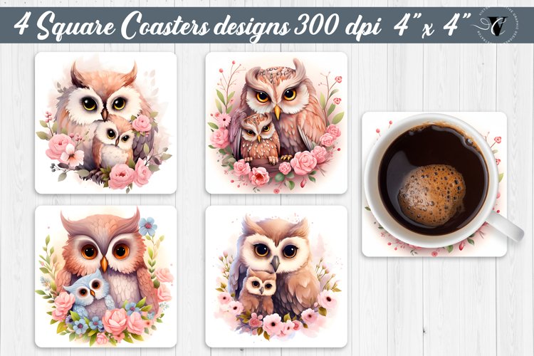 Owl Clipart Image 5